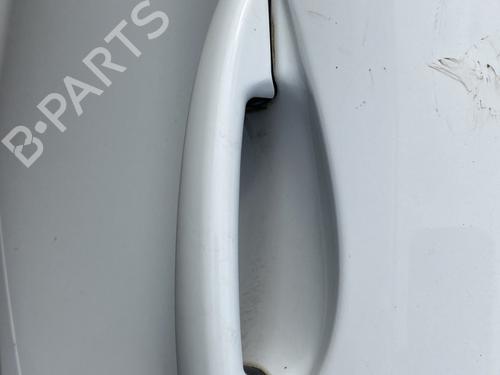 Used Rear left exterior door handle PEUGEOT 208 I (CA_, CC_) 1.6 HDi (92 hp) 28681573