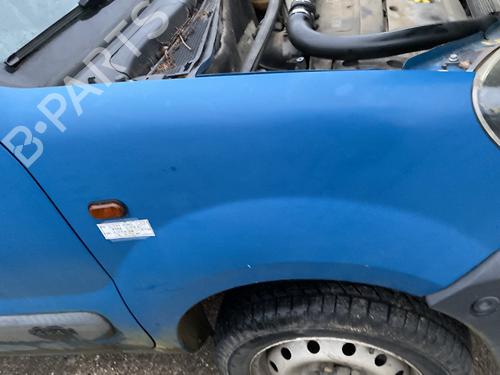 Right front fenders RENAULT KANGOO Express (FC0/1_) 1.9 dCi 4x4 (FC0V) | BP22787732C42 
