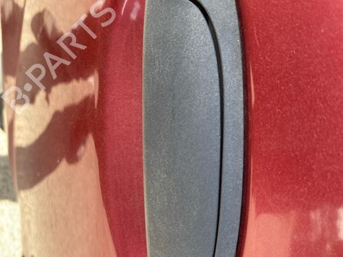 Used Rear right exterior door handle Rear right exterior door handle 39167503 39167503