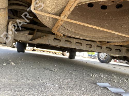 Used Rear axle Rear axle 25898584 25898584