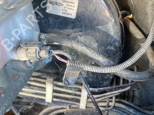 Servo brake CITROËN JUMPER I Van (244) 2.2 HDi | BP34202333M42 - Image 2