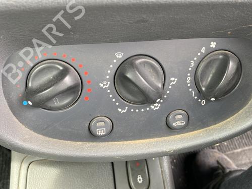Used Climate control Climate control RENAULT CLIO II (BB_, CB_) 1.4 (B/CB0C, B/CB0S) (75 hp) 28540770 28540770