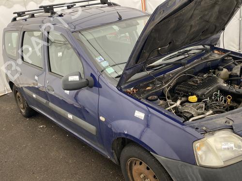 Tannstang/sevrosnekke DACIA LOGAN MCV (KS_) 1.5 dCi (KS0W) | BP30814107M22