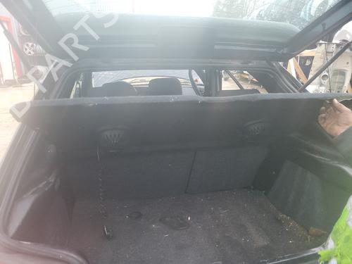 Hattehylde PEUGEOT 306 Hatchback (7A, 7C, N3, N5) 1.8 16V (110 hp) 22806412