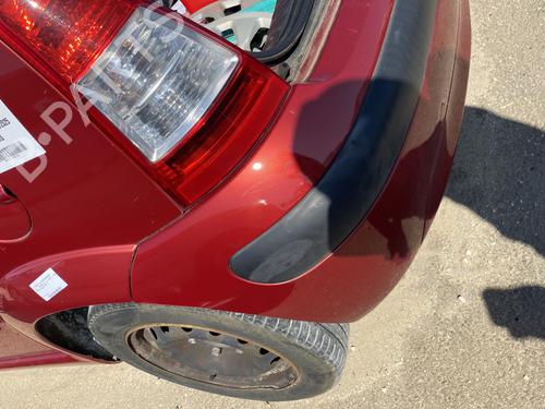 Rear bumper CITROËN C3 I (FC_, FN_) 1.4 HDi | BP26707732C8 