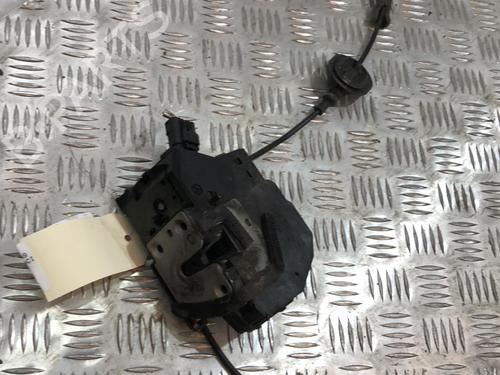 Rear right lock RENAULT CLIO IV (BH_) 1.5 dCi 75 | BP27663753C99 