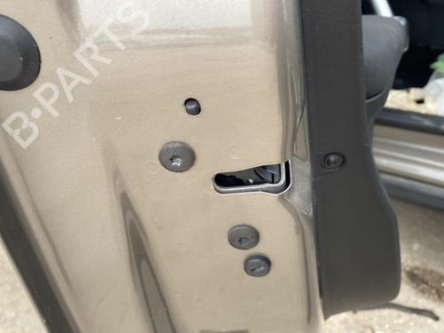 Used Front left lock PEUGEOT 2008 I (CU_) 1.2 THP 110 / PureTech 110 (110 hp) 31116867