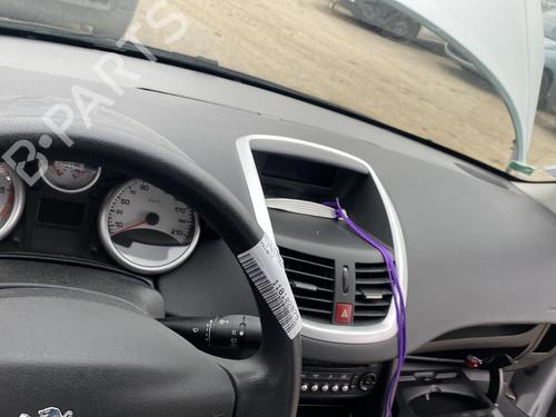 Used Dashboard Dashboard PEUGEOT 207 (WA_, WC_) 1.6 HDi (90 hp) 30934090 30934090