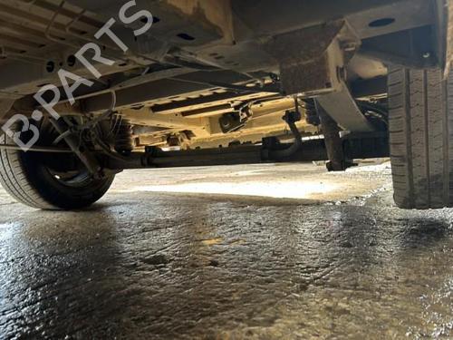Essieu arrière RENAULT MASTER III Van (FV) 2.3 dCi 145 FWD (FV0E, FV0F, FV0H, FV02, FV0M, FV0S,... (146 hp) 19911064