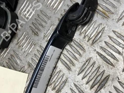 Front left exterior door handle RENAULT LAGUNA III (BT0/1) 1.5 dCi (BT00, BT0A, BT0T, BT1J) | BP19905102C128 