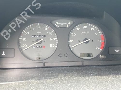 Used Instrument cluster CITROËN SAXO (S0, S1) 1.1 X, SX (60 hp) 26297743