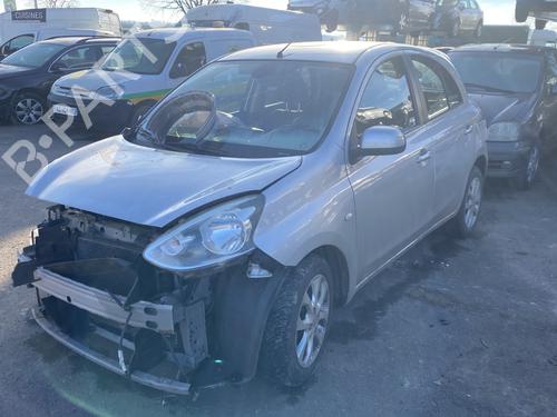 Front left panel NISSAN MICRA IV (K13K, K13KK) 1.2 | BP25270978C58 - Image 9