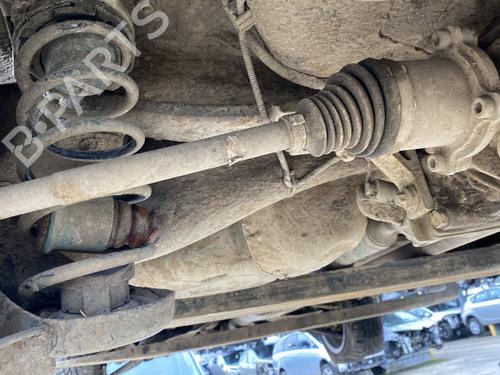 Used Left rear driveshaft Left rear driveshaft FIAT PANDA (312_, 319_) 1.3 D Multijet 4x4 (312PXL1A) (75 hp) 31129091 31129091