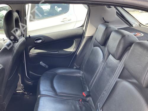 Hjulbue PEUGEOT 206 Hatchback (2A/C) 1.6 i | BP25897173C56 