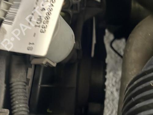 Front slam panel CITROËN C3 I (FC_, FN_) 1.4 16V HDi | BP19903845C72 