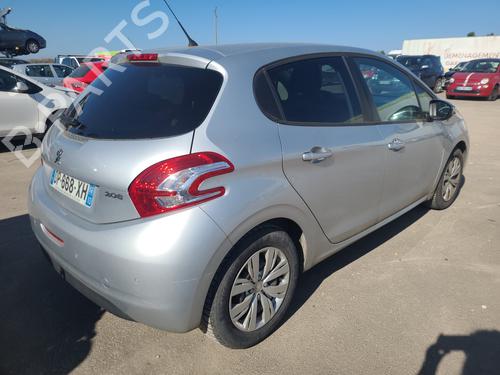 Front left panel PEUGEOT 208 I (CA_, CC_) 1.2 VTI 82 | BP33553914C58 - Image 9