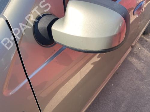 Used Left mirror DACIA SANDERO 1.4 (BS0C, BS0A, BS0G, BS1F, BS0E) (75 hp) 26713742