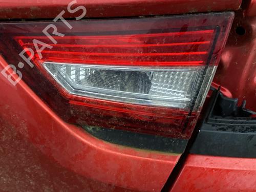 Right tailgate light RENAULT CLIO IV (BH_) 1.5 dCi 75 | BP30578061C80 - Image 2