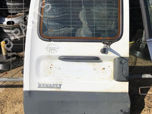 Used Left tailgate RENAULT KANGOO Express (FC0/1_) 1.5 dCi (FC07, FC1R) (65 hp) 22111301