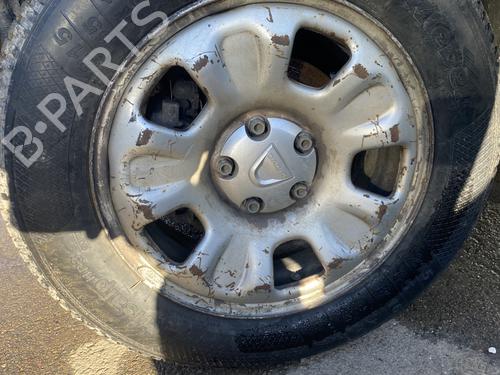 Fælk DACIA DUSTER (HS_) 1.5 dCi (86 hp) 32449153