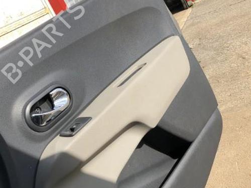 Rear right panel DACIA LODGY (JS_) 1.5 dCi | BP22121207C61 - Image 2
