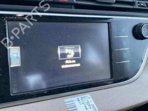 Display monitor CITROËN C4 Picasso II 1.6 HDi / BlueHDi 115 | BP29978598C48