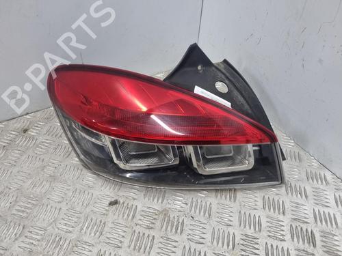 Left taillight RENAULT MEGANE III Coupe (DZ0/1_) 1.9 dCi (DZ0N, DZ0J, DZ1J, DZ1K) | BP19906191C34