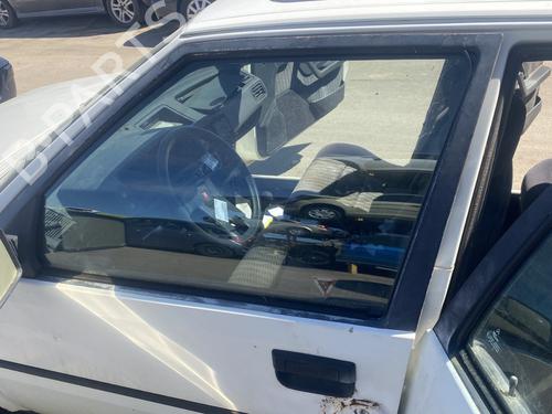 Used Front left door window Front left door window CITROËN BX (XB-_) TRD Turbo (90 hp) 33843155 33843155