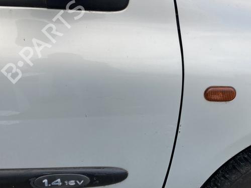 Dør høyre foran RENAULT CLIO II (BB_, CB_) 1.4 16V (B/CB0P, BB13) | BP22127013C3 