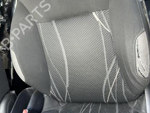 Left front seat PEUGEOT 208 I (CA_, CC_) 1.4 HDi | BP22119509C15 