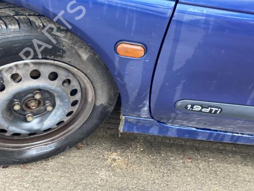 Used Left front fenders RENAULT MEGANE I (BA0/1_) 1.9 dTi (BA08, BA0N) (98 hp) 22358254
