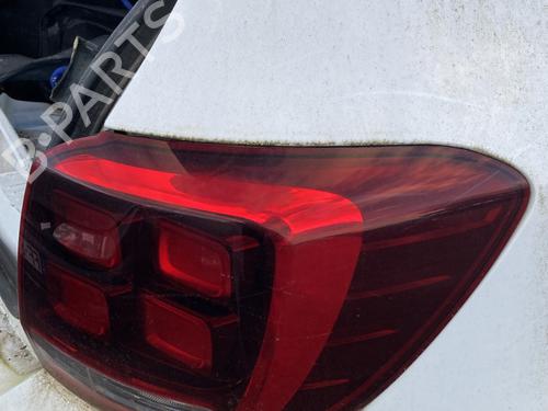 Right taillight DACIA SANDERO II 1.0 SCe 75 (B8JC, B8JD, B8NC) | BP21388155C35 