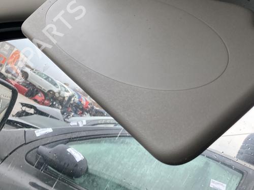 Used Right sun visor Right sun visor RENAULT KANGOO Express (FW0/1_) 1.5 dCi 90 (FW0G, FW05, FW08, FW11) (90 hp) 22358442 22358442