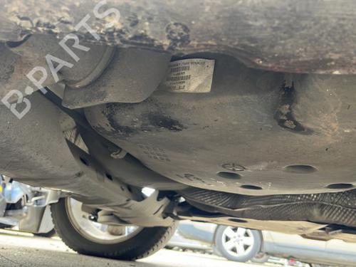 Fuel tank RENAULT CLIO IV (BH_) 1.5 dCi 90 | BP19909278C62 