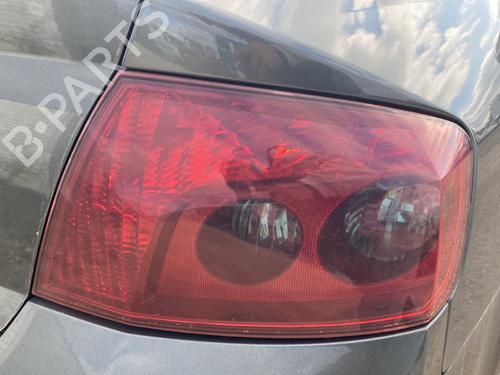 Right taillight PEUGEOT 407 (6D_) 2.0 HDi 135 (6DRHRH, 6DRHRE, 6DRHRG, 6DRHRJ) | BP29614680C35