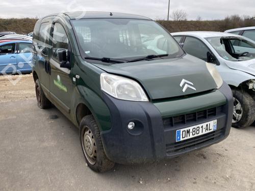 Engine control unit (ECU) CITROËN NEMO Box Body/MPV (AA_) 1.3 HDi 75 | BP32686498M57 - Image 7