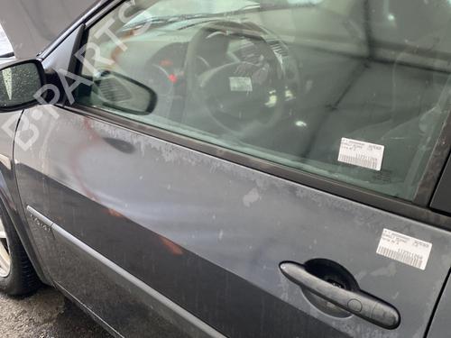 Used Left front door RENAULT MEGANE II (BM0/1_, CM0/1_) 1.6 16V (BM0C, CM0C) (113 hp) 29115561