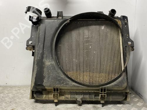 Water radiator LAND ROVER RANGE ROVER II (P38A) 2.5 D 4x4 | BP29852185M31