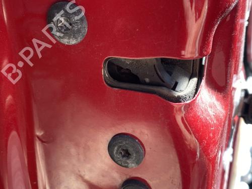 Used Front left lock PEUGEOT 208 I (CA_, CC_) 1.4 HDi (68 hp) 27984754