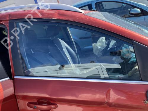 Front right door window FORD KUGA I 2.0 TDCi | BP29450384C19 