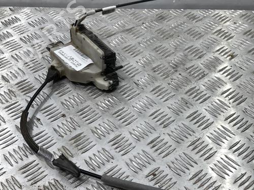 Used Rear right lock PEUGEOT 208 I (CA_, CC_) [2012-2020]  19914162