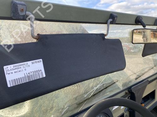 Left sun visor VW KAEFER 1600 (Mexico) | BP29971759I1