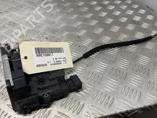 Venstre bagtil lås OPEL CORSA E (X15) 1.4 (08, 68) | BP31294723C100 - Image 4