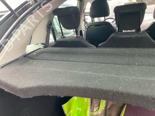 Used Rear parcel shelf Rear parcel shelf CITROËN C4 Picasso I MPV (UD_) 1.6 HDi 110 (112 hp) 40124591 40124591
