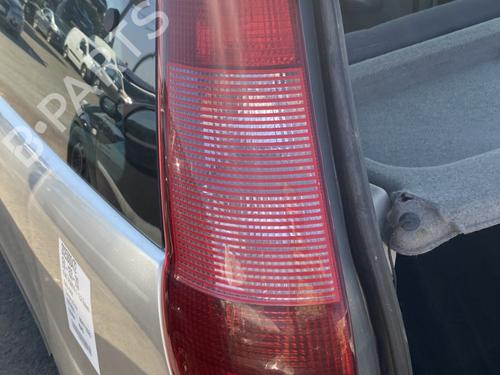Used Left taillight FIAT PUNTO (176_) 60 1.2 (176AP, 176AR, 176AQ, 176BB) (60 hp) 27389694