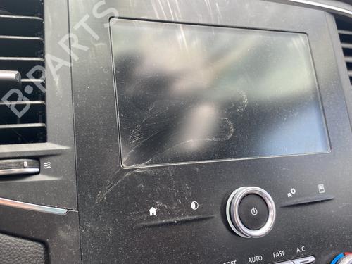 Used Display monitor Display monitor RENAULT MEGANE IV Hatchback (B9A/M/N_) 1.5 dCi 110 (B9A3) (110 hp) 26685892 26685892