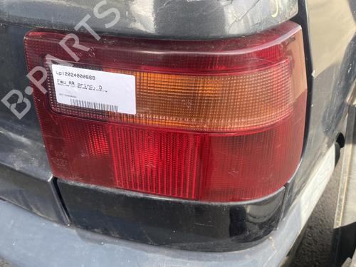 Right taillight CITROËN ZX (N2) 1.6 i | BP22127449C35 