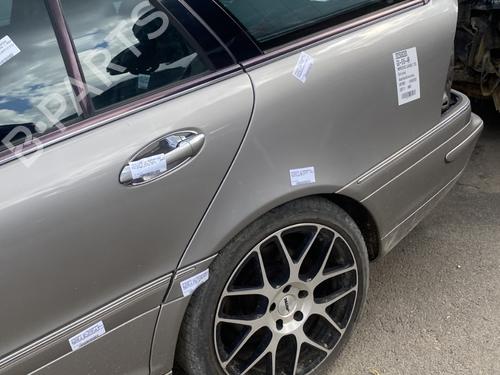 Bensintank MERCEDES-BENZ C-CLASS T-Model (S203) C 270 CDI (203.216) (170 hp) 27159456