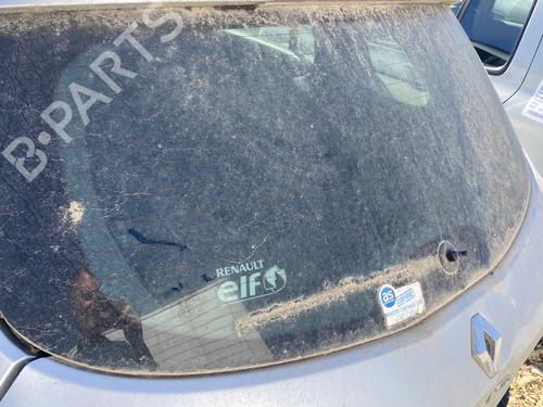 Used Bootlid window RENAULT CLIO III (BR0/1, CR0/1) [2005-2014]  27981967