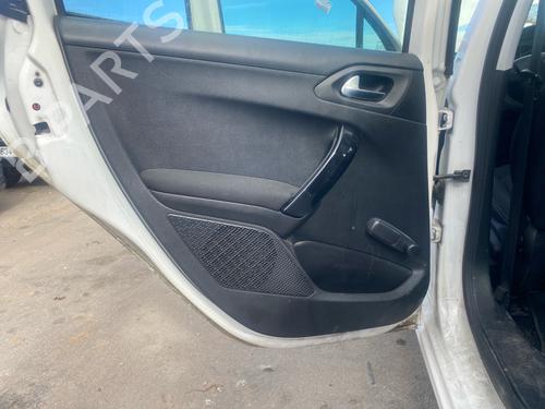 Used Rear left panel Rear left panel PEUGEOT 208 I (CA_, CC_) 1.6 BlueHDi 100 (100 hp) 40027653 40027653
